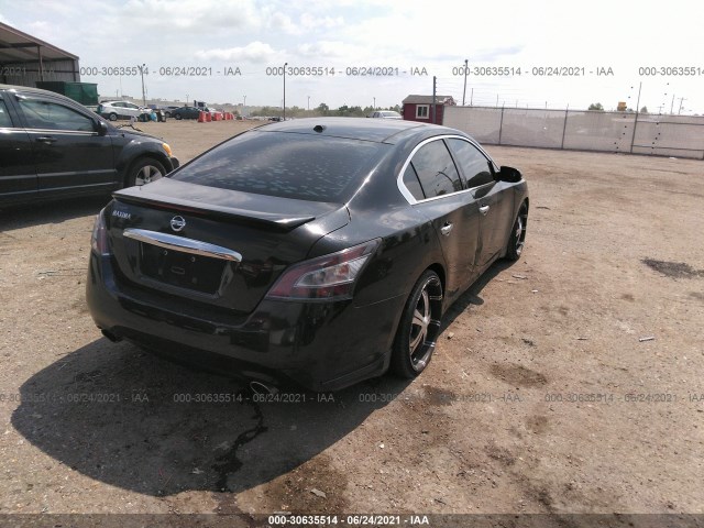 Photo 3 VIN: 1N4AA5AP6DC816652 - NISSAN MAXIMA 