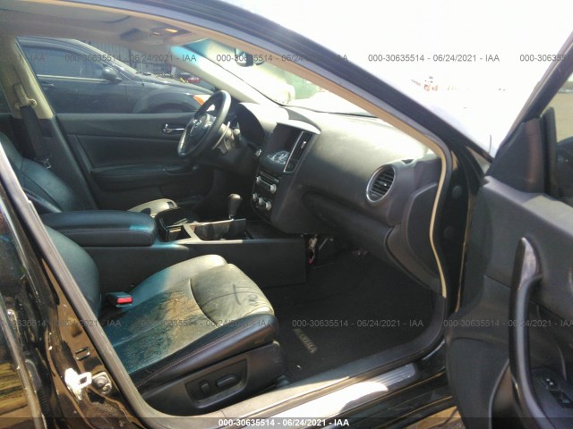 Photo 4 VIN: 1N4AA5AP6DC816652 - NISSAN MAXIMA 