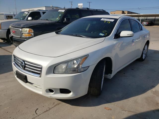 Photo 1 VIN: 1N4AA5AP6DC819180 - NISSAN MAXIMA S 