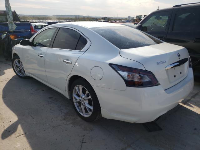 Photo 2 VIN: 1N4AA5AP6DC819180 - NISSAN MAXIMA S 