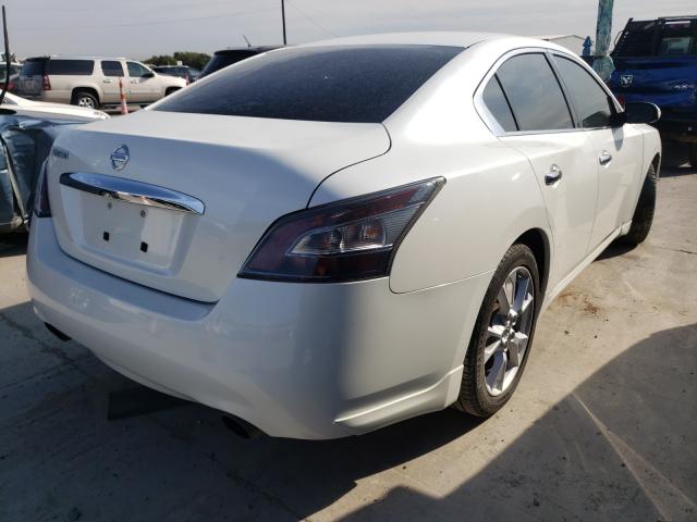 Photo 3 VIN: 1N4AA5AP6DC819180 - NISSAN MAXIMA S 