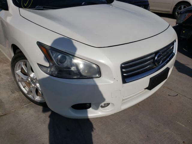 Photo 8 VIN: 1N4AA5AP6DC819180 - NISSAN MAXIMA S 