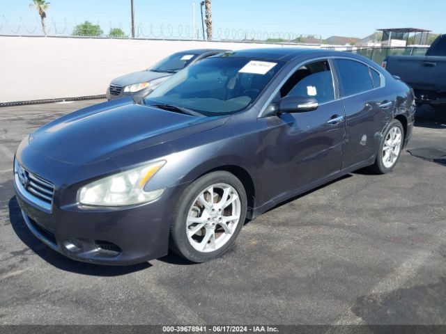 Photo 1 VIN: 1N4AA5AP6DC822211 - NISSAN MAXIMA 