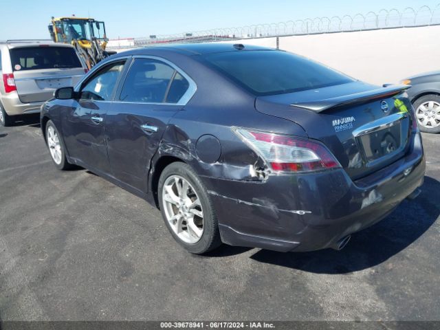 Photo 2 VIN: 1N4AA5AP6DC822211 - NISSAN MAXIMA 