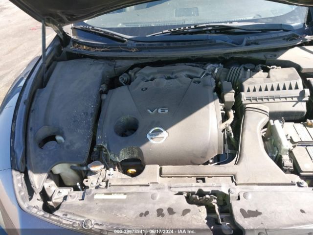 Photo 9 VIN: 1N4AA5AP6DC822211 - NISSAN MAXIMA 