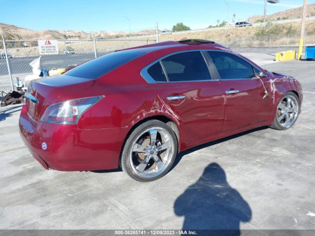 Photo 3 VIN: 1N4AA5AP6DC822273 - NISSAN MAXIMA 