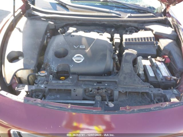 Photo 9 VIN: 1N4AA5AP6DC822273 - NISSAN MAXIMA 