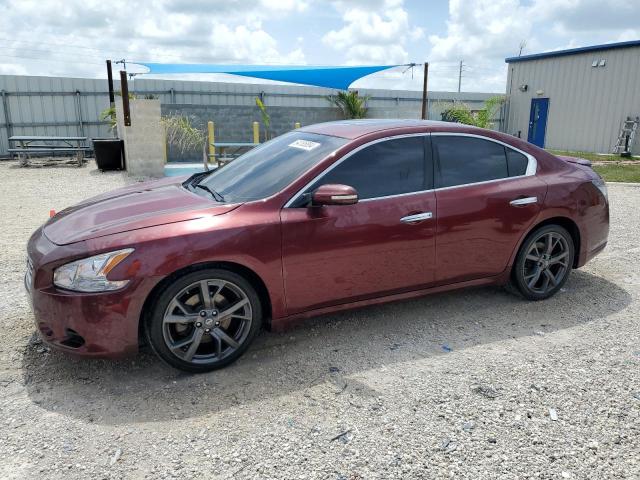 Photo 0 VIN: 1N4AA5AP6DC823763 - NISSAN MAXIMA S 