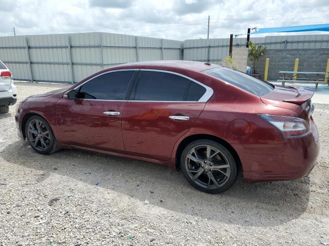 Photo 1 VIN: 1N4AA5AP6DC823763 - NISSAN MAXIMA S 