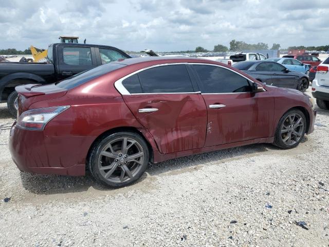 Photo 2 VIN: 1N4AA5AP6DC823763 - NISSAN MAXIMA S 