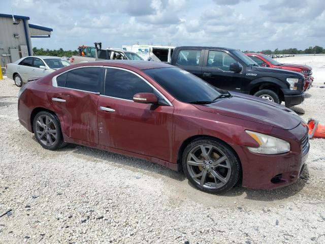 Photo 3 VIN: 1N4AA5AP6DC823763 - NISSAN MAXIMA S 