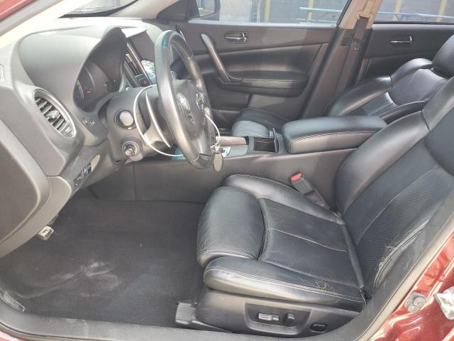 Photo 6 VIN: 1N4AA5AP6DC823763 - NISSAN MAXIMA S 