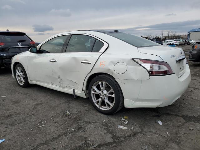 Photo 1 VIN: 1N4AA5AP6DC824699 - NISSAN MAXIMA 