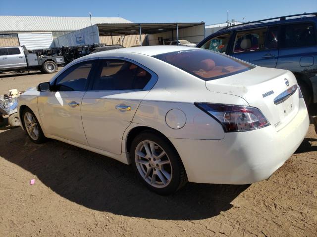 Photo 1 VIN: 1N4AA5AP6DC824752 - NISSAN MAXIMA S 