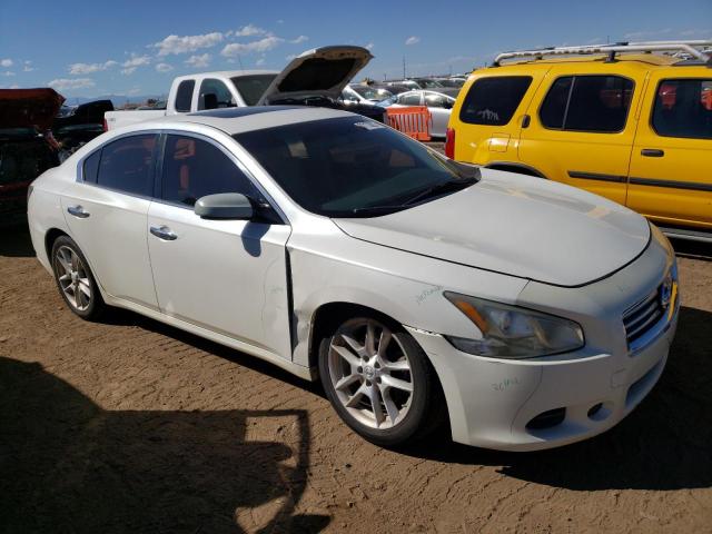 Photo 3 VIN: 1N4AA5AP6DC824752 - NISSAN MAXIMA S 