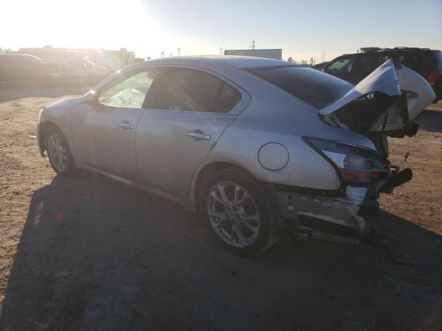 Photo 1 VIN: 1N4AA5AP6DC825707 - NISSAN MAXIMA S 