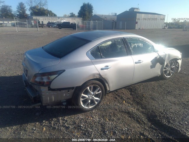 Photo 3 VIN: 1N4AA5AP6DC827599 - NISSAN MAXIMA 