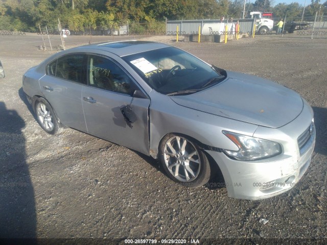 Photo 5 VIN: 1N4AA5AP6DC827599 - NISSAN MAXIMA 