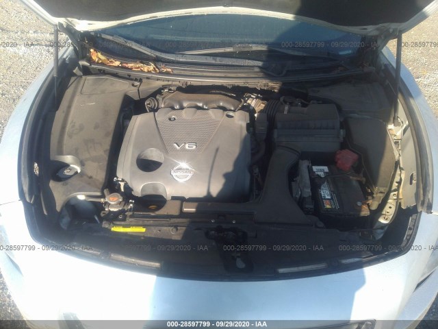 Photo 9 VIN: 1N4AA5AP6DC827599 - NISSAN MAXIMA 