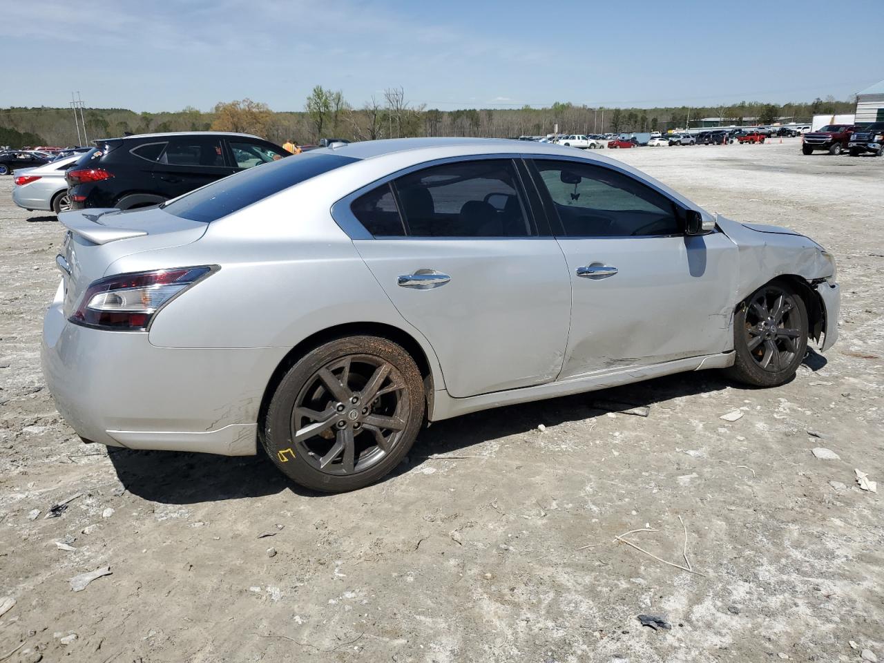 Photo 2 VIN: 1N4AA5AP6DC828171 - NISSAN MAXIMA 