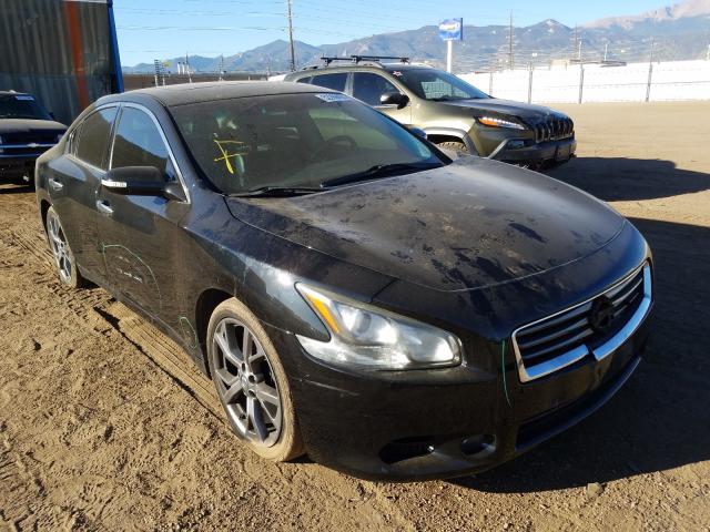 Photo 0 VIN: 1N4AA5AP6DC828557 - NISSAN MAXIMA S 