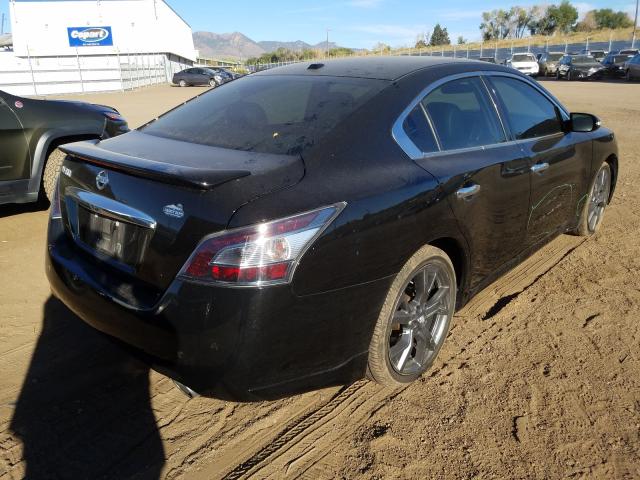 Photo 3 VIN: 1N4AA5AP6DC828557 - NISSAN MAXIMA S 