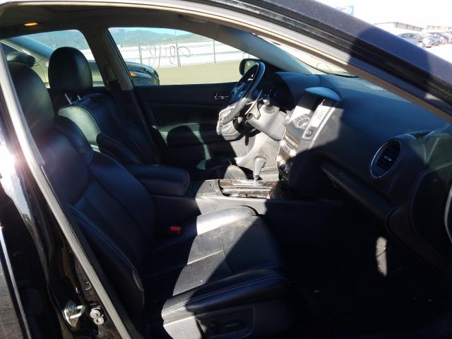 Photo 4 VIN: 1N4AA5AP6DC828557 - NISSAN MAXIMA S 