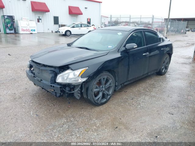 Photo 1 VIN: 1N4AA5AP6DC830731 - NISSAN MAXIMA 