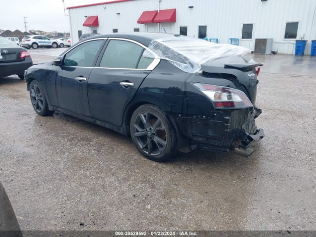 Photo 2 VIN: 1N4AA5AP6DC830731 - NISSAN MAXIMA 