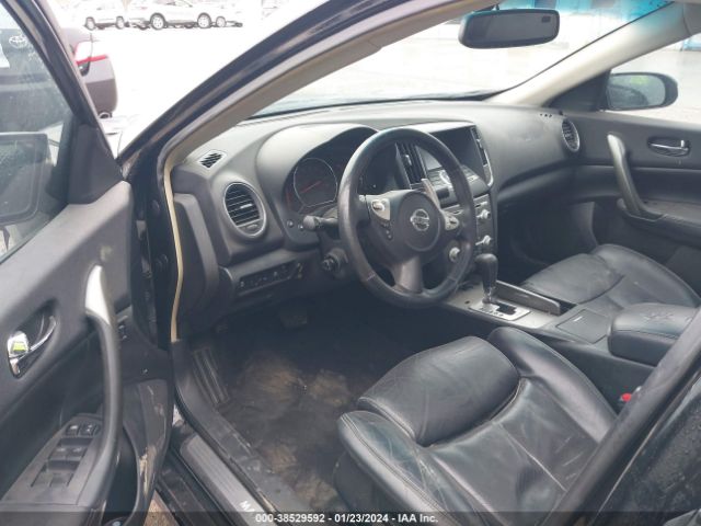 Photo 4 VIN: 1N4AA5AP6DC830731 - NISSAN MAXIMA 