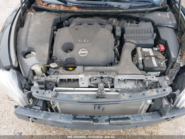 Photo 9 VIN: 1N4AA5AP6DC830731 - NISSAN MAXIMA 