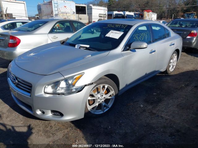 Photo 1 VIN: 1N4AA5AP6DC832074 - NISSAN MAXIMA 