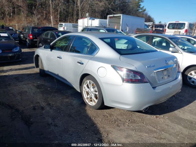 Photo 2 VIN: 1N4AA5AP6DC832074 - NISSAN MAXIMA 