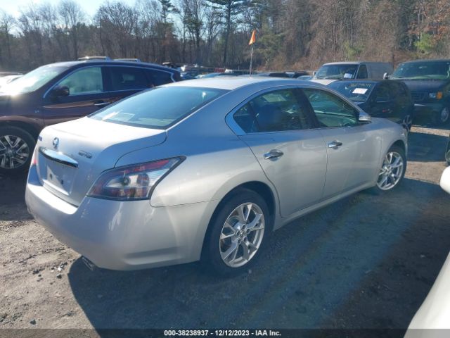 Photo 3 VIN: 1N4AA5AP6DC832074 - NISSAN MAXIMA 