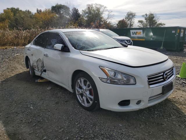 Photo 0 VIN: 1N4AA5AP6DC832124 - NISSAN MAXIMA S 