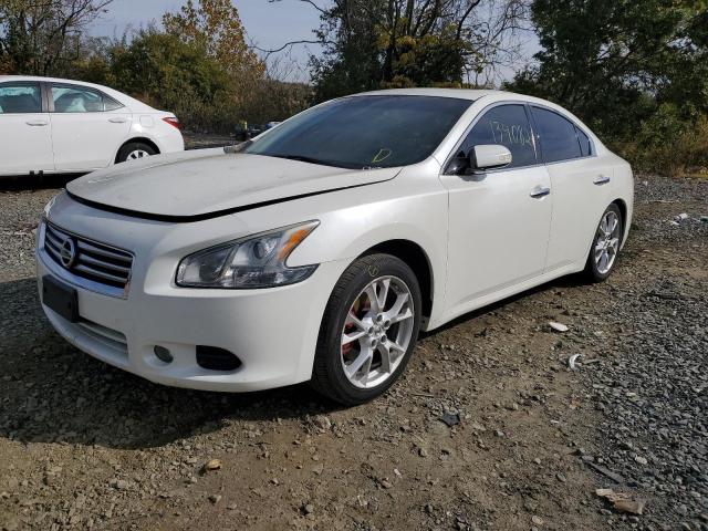 Photo 1 VIN: 1N4AA5AP6DC832124 - NISSAN MAXIMA S 