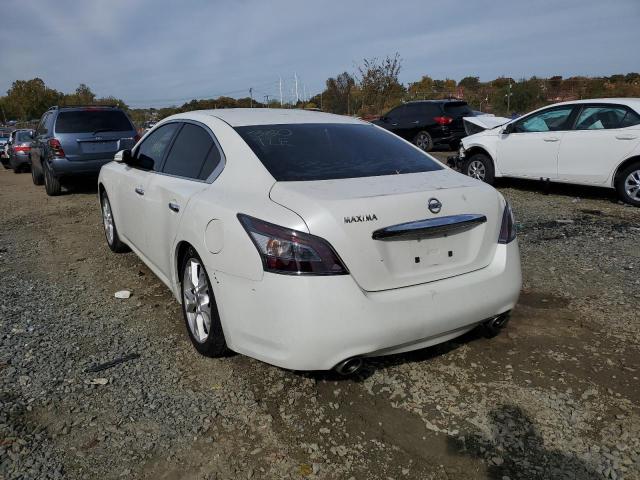 Photo 2 VIN: 1N4AA5AP6DC832124 - NISSAN MAXIMA S 