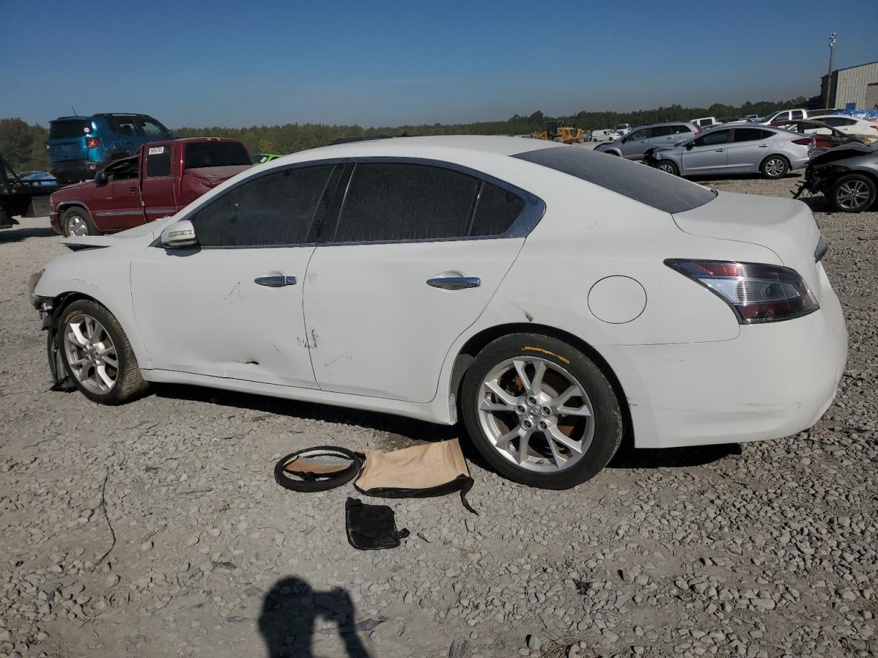 Photo 1 VIN: 1N4AA5AP6DC832141 - NISSAN MAXIMA 