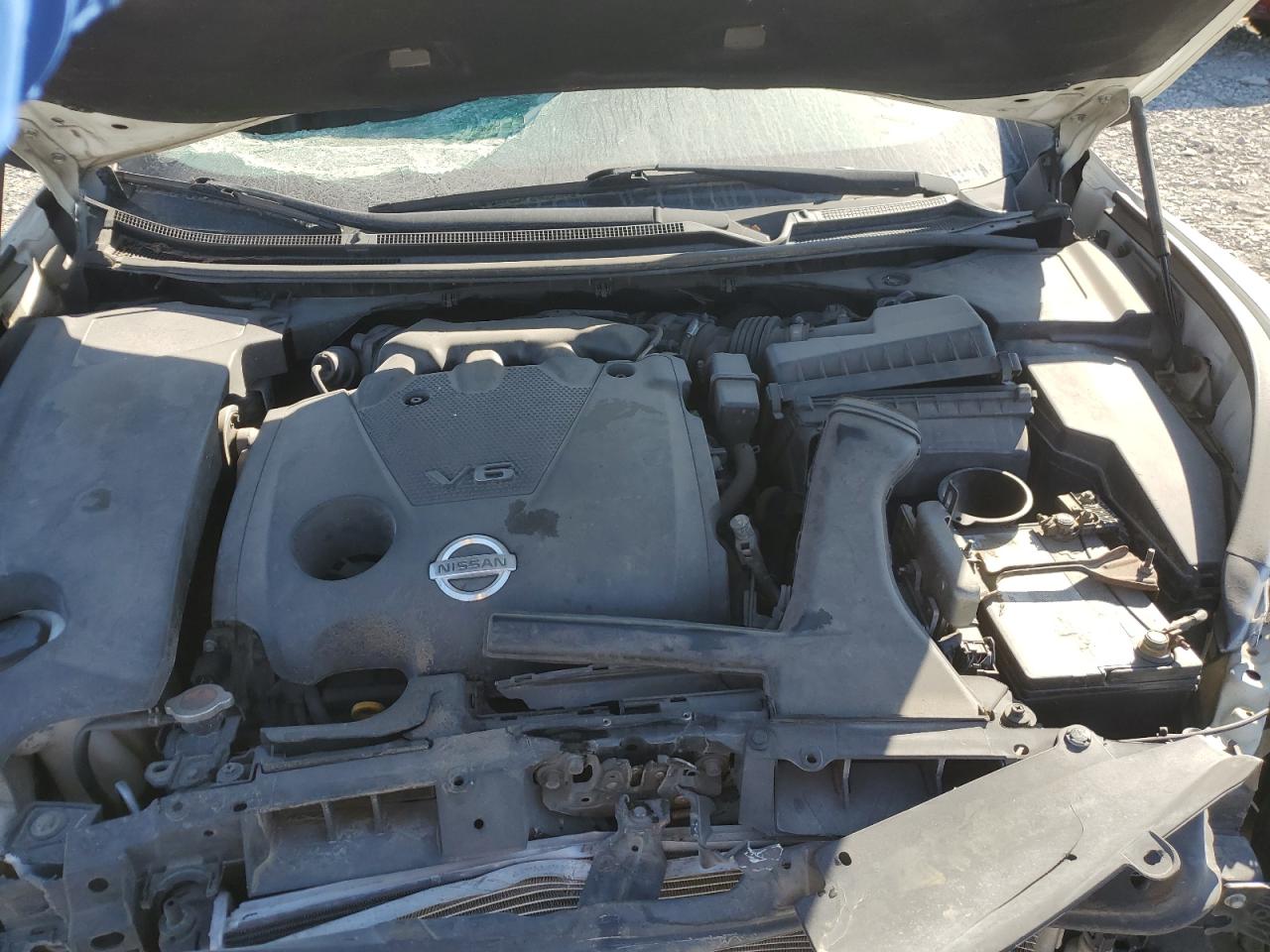 Photo 10 VIN: 1N4AA5AP6DC832141 - NISSAN MAXIMA 