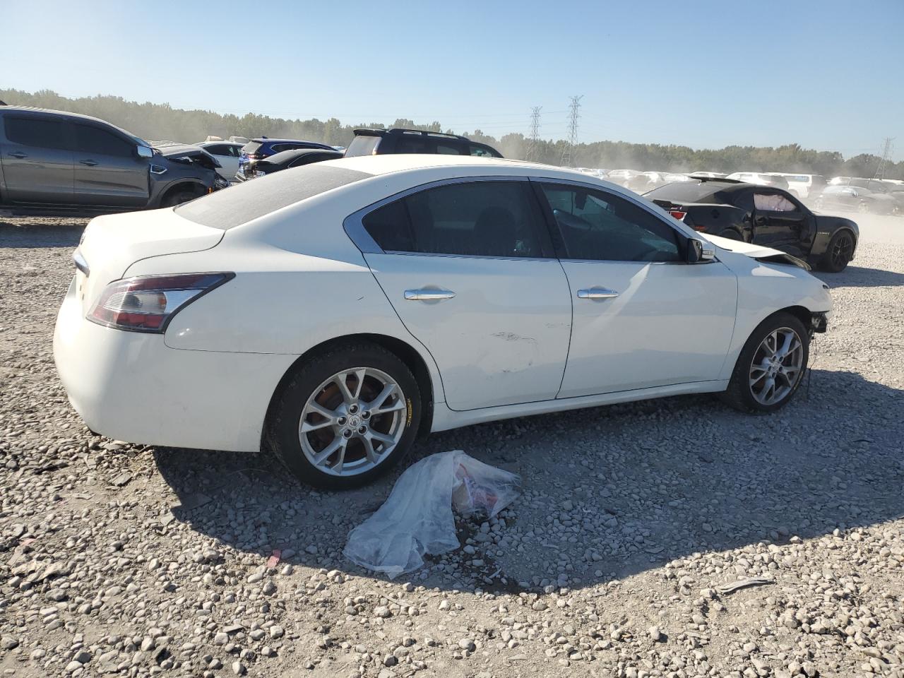 Photo 2 VIN: 1N4AA5AP6DC832141 - NISSAN MAXIMA 