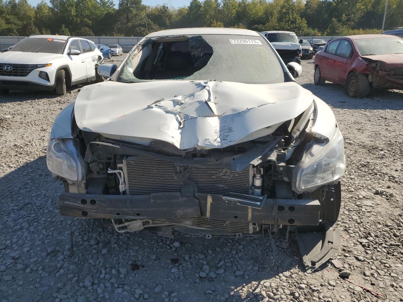 Photo 4 VIN: 1N4AA5AP6DC832141 - NISSAN MAXIMA 