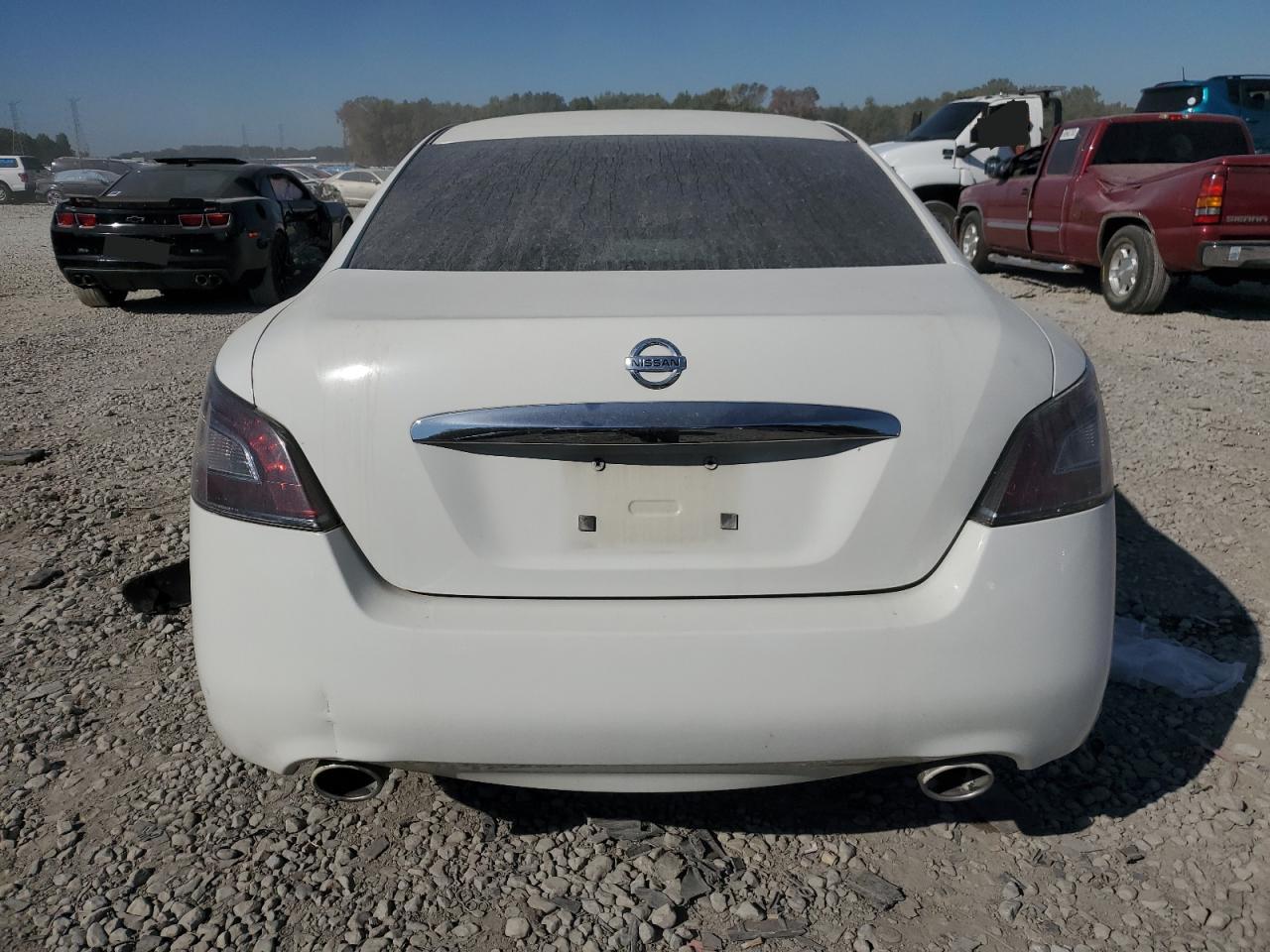 Photo 5 VIN: 1N4AA5AP6DC832141 - NISSAN MAXIMA 