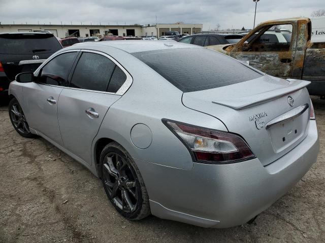 Photo 1 VIN: 1N4AA5AP6DC835203 - NISSAN MAXIMA S 