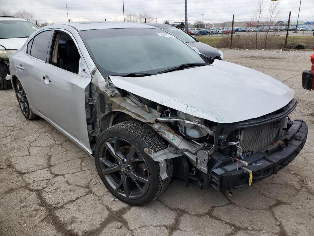 Photo 3 VIN: 1N4AA5AP6DC835203 - NISSAN MAXIMA S 