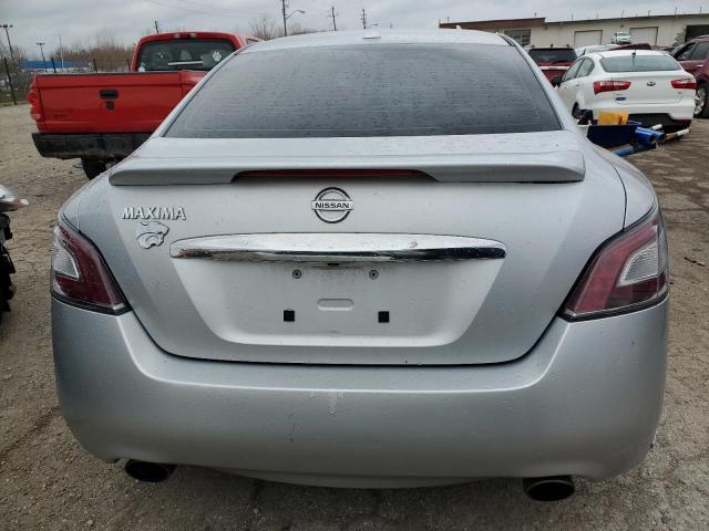 Photo 5 VIN: 1N4AA5AP6DC835203 - NISSAN MAXIMA S 