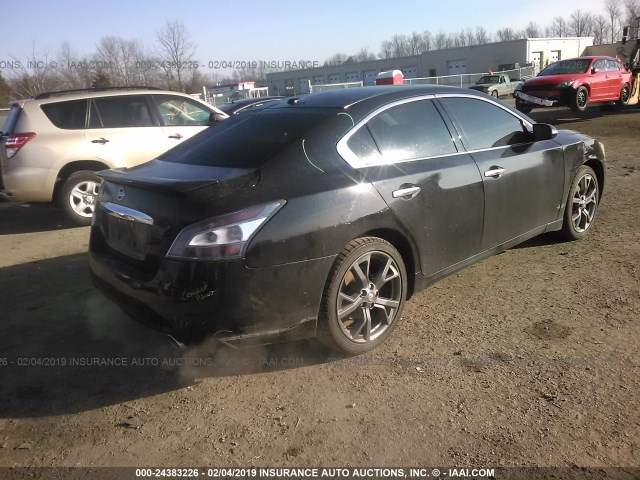 Photo 3 VIN: 1N4AA5AP6DC835587 - NISSAN MAXIMA 