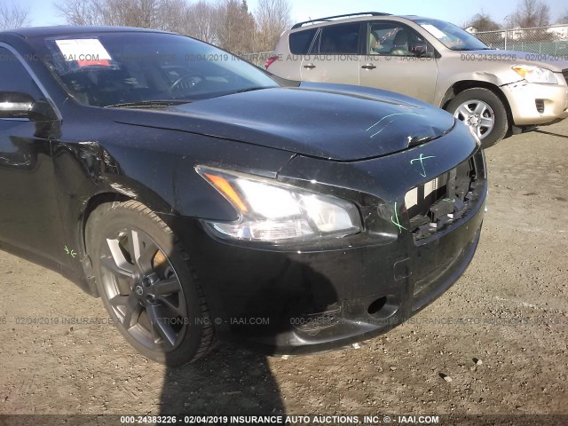 Photo 5 VIN: 1N4AA5AP6DC835587 - NISSAN MAXIMA 