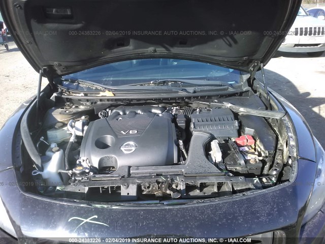 Photo 9 VIN: 1N4AA5AP6DC835587 - NISSAN MAXIMA 