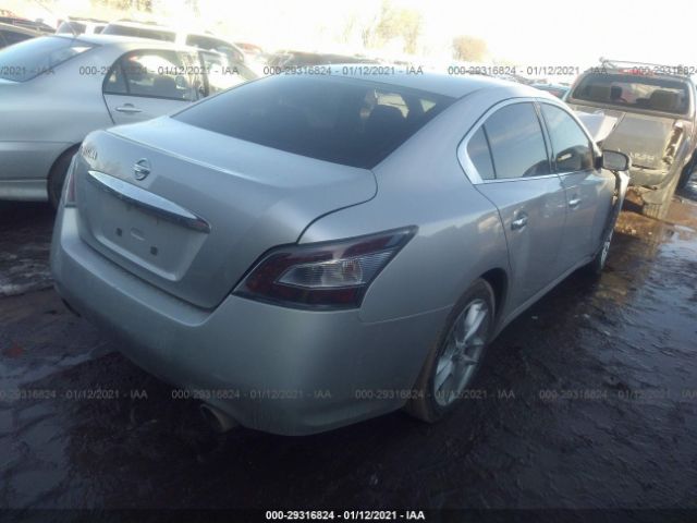 Photo 3 VIN: 1N4AA5AP6DC835654 - NISSAN MAXIMA 