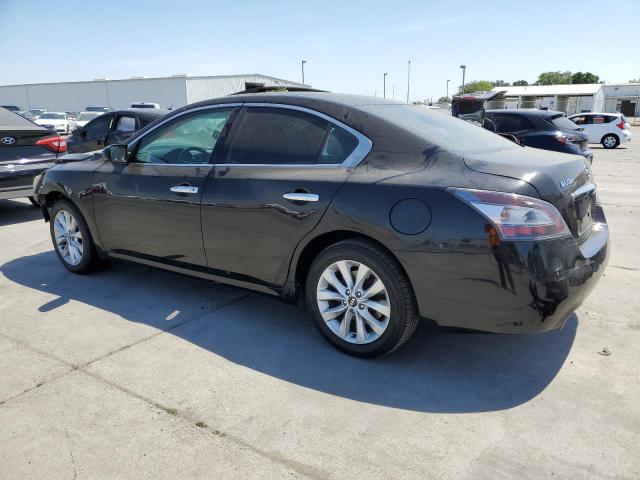 Photo 1 VIN: 1N4AA5AP6DC835718 - NISSAN MAXIMA S 